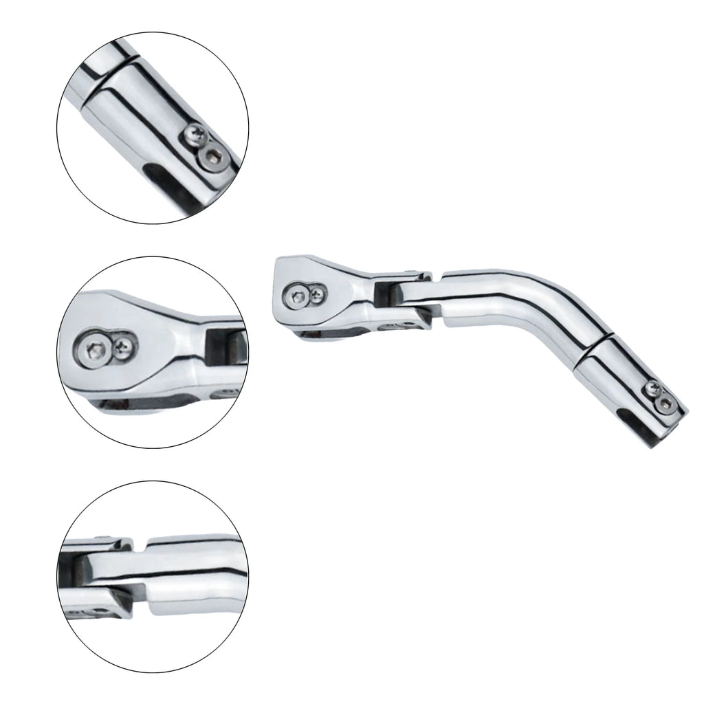 Rotating Design Marine Anchor Connector for Stainless Steel 316 Grade