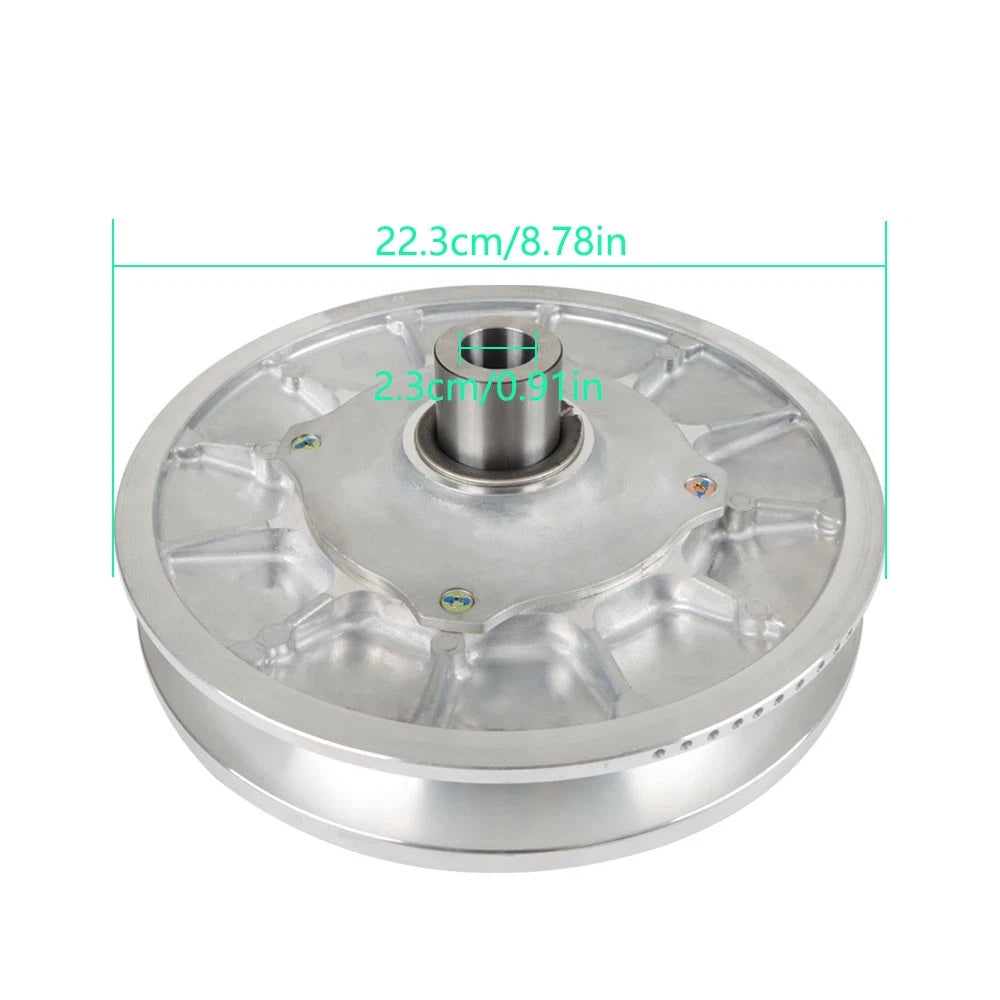 Secondary Driven Clutch 1322855 for Polaris Sportsman 850 & 550 (2009–2010)