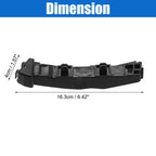 Right Side Front Bumper Mounting Bracket for Honda Accord (2013-2018)