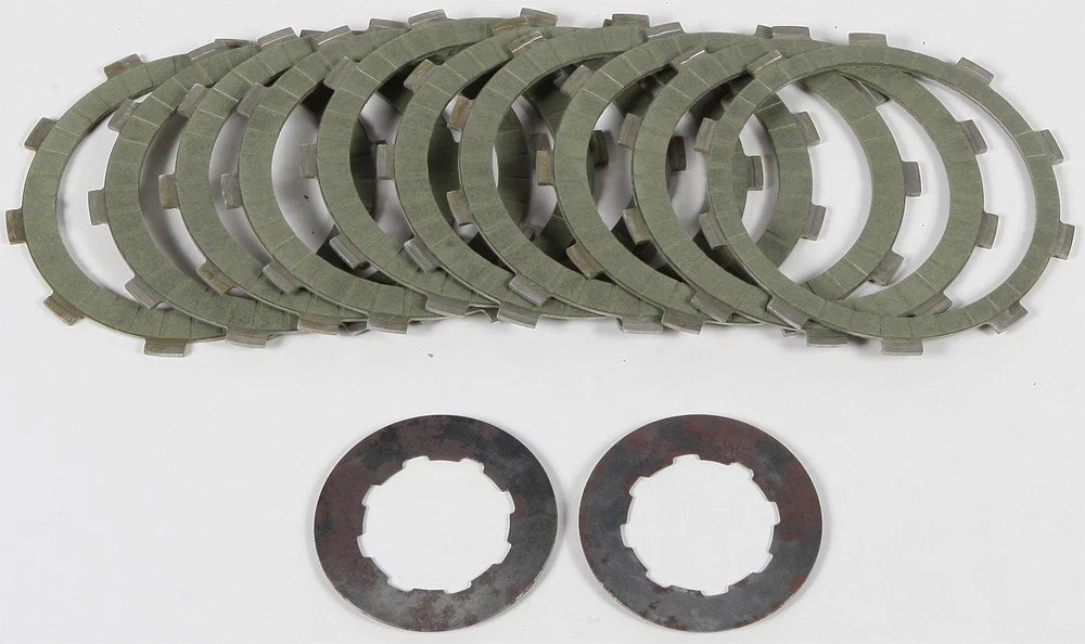 EBC Street Racer Clutch Kit SRC40 for Suzuki GSX-R750 (1996–1999)