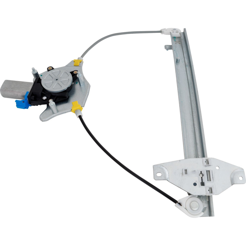 Rear Passenger Window Regulator for Chevy Aveo5 Sedan