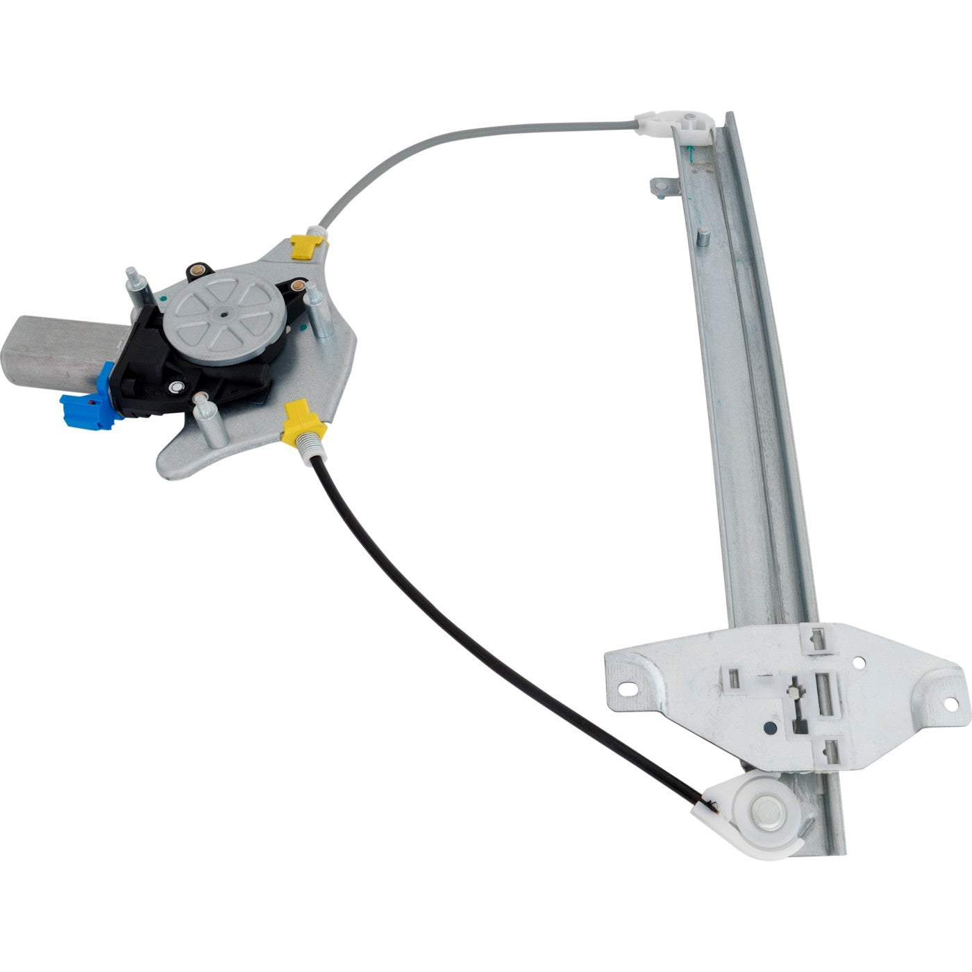 Rear Passenger Window Regulator for Chevy Aveo5 Sedan