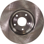 Front Disc Brake Rotors for Ford C-Max, Volvo S40
