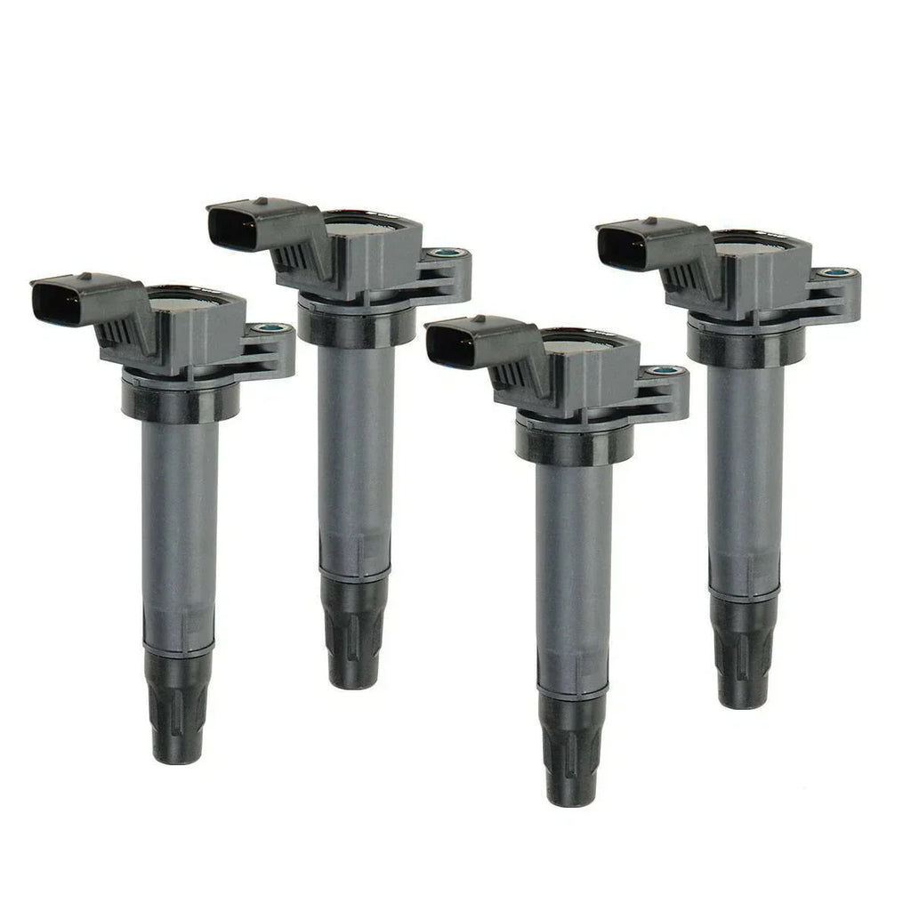 4 x Ignition Coil Pack for Holden Barina Spark MJ 1.2L (2013-2015)