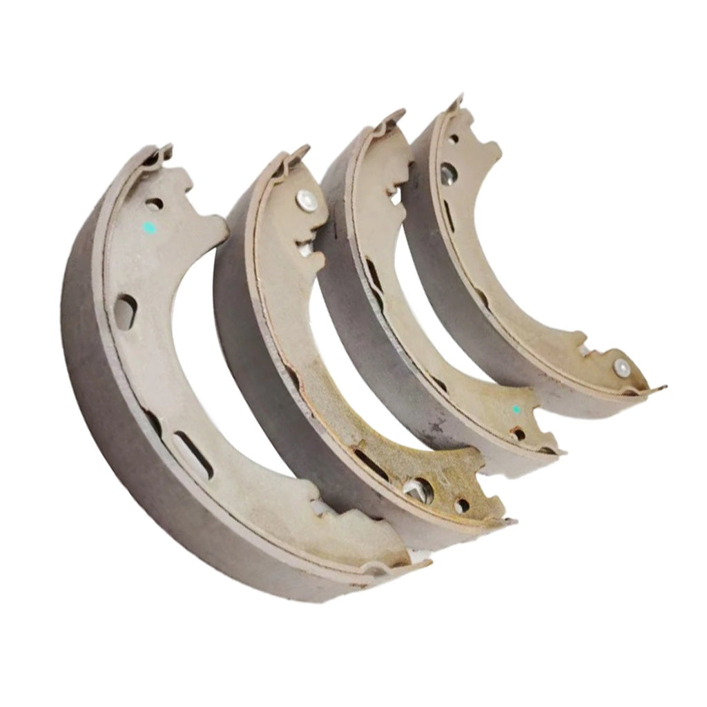 Set of 4 Hand Parking Brake Shoes for LDV T60 SK8C (2017–Present)