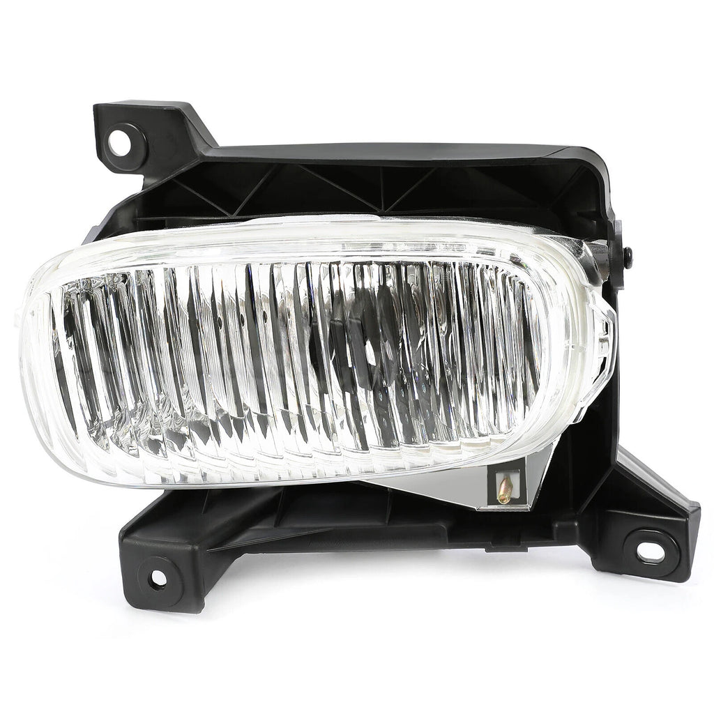 Fog Light Lamp for Toyota Tundra (2000-2006) with Bulb, Front Left Driver