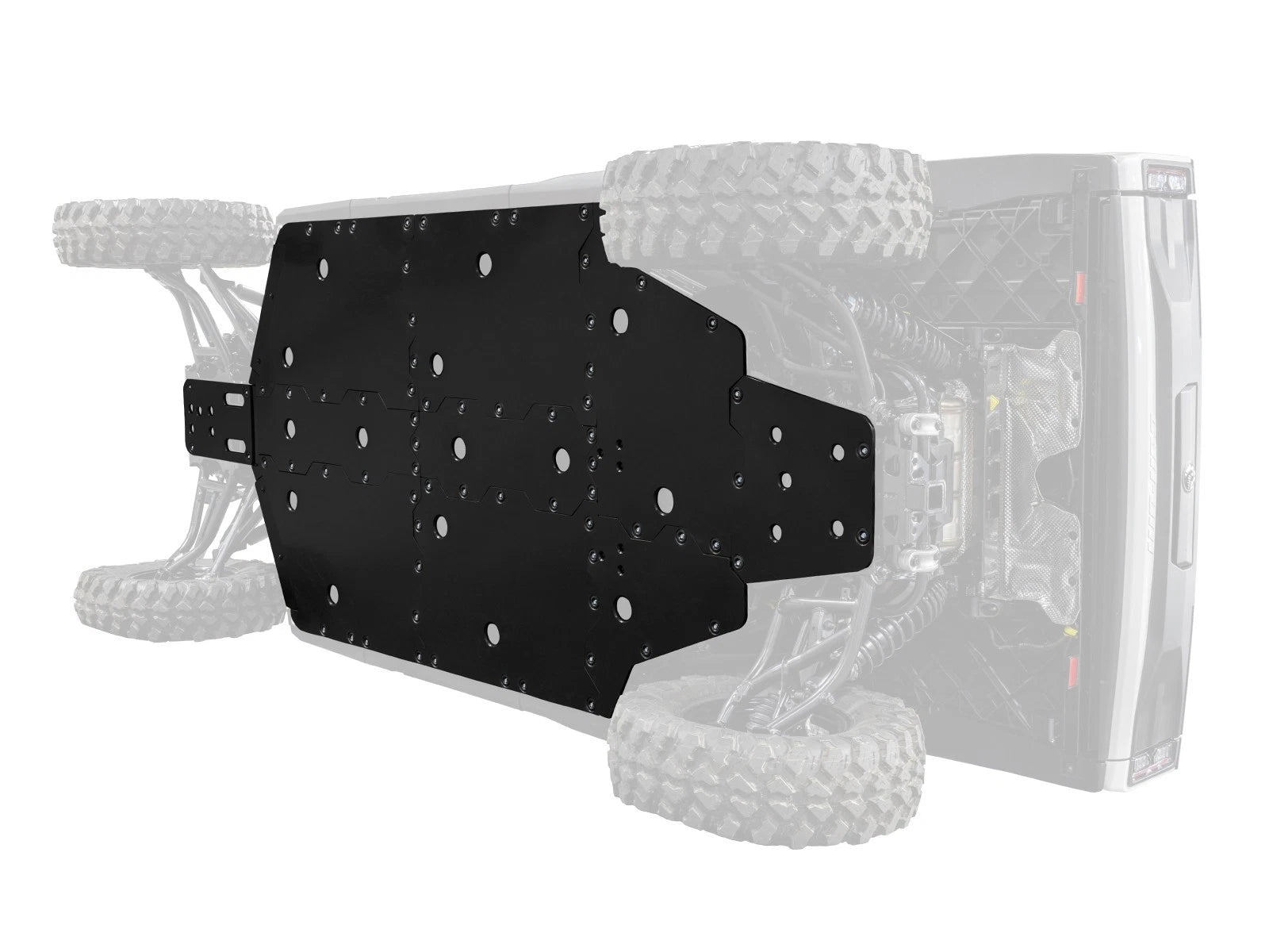 Full Skid Plate for Can-Am Defender Max HD11 (2026+)