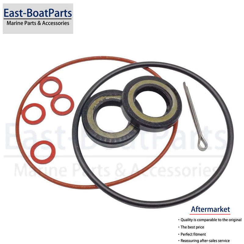 Gearcase Propeller Shaft Seal Kit for Yamaha Outboard (93210-74M68)
