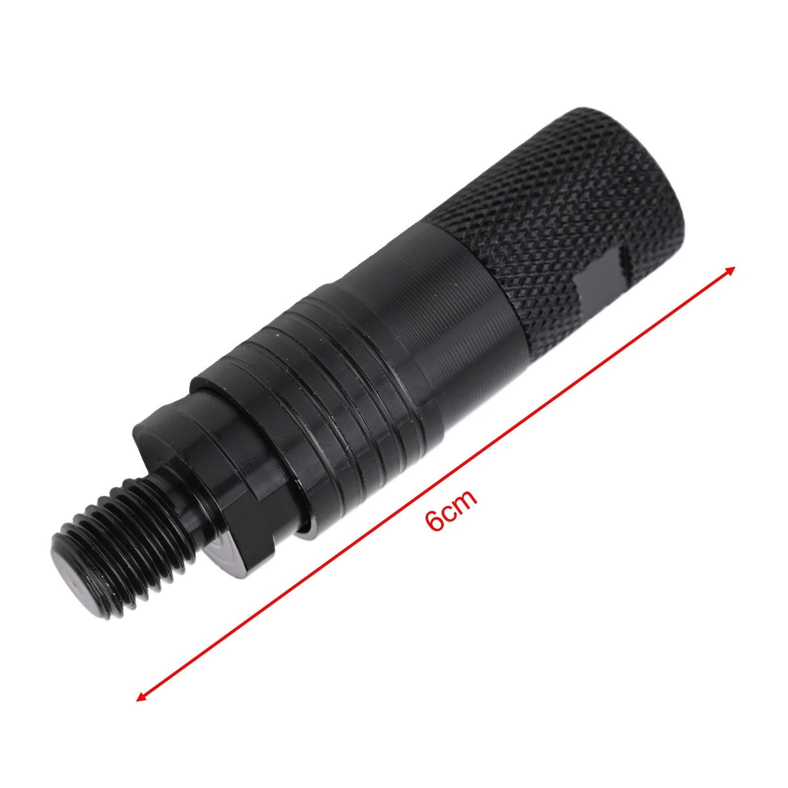 Set of 4 Bite Alarm Adaptor Connectors for Universal Use (611cm)