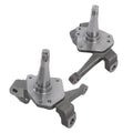 Pair of 2" Drop Spindles for Ford Pinto & Mustang II (1973–1980)