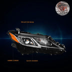 Right Side LED Projector Headlight for Toyota Camry (2018–2022)