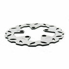 Rear Brake Disc Rotor for Suzuki GSX1300R Hayabusa (1999–2007) GSX1100R GSX1200 T9