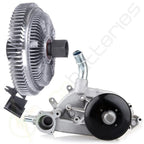 Electric Fan Clutch for Isuzu GMC Chevrolet Buick V8 OHV