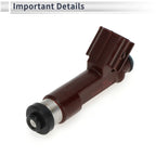 Fuel Injector No. 23209-50080 for Toyota Tundra 4.7L V8 (2005–2009)