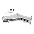 Cylinder Base Cover for Harley Touring Electra Street Glide (2017-2024) Chrome