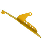 Rear Sprocket Chain Guard Cover for Yamaha YZF R1 R1M R1S (2015–2021) Gold