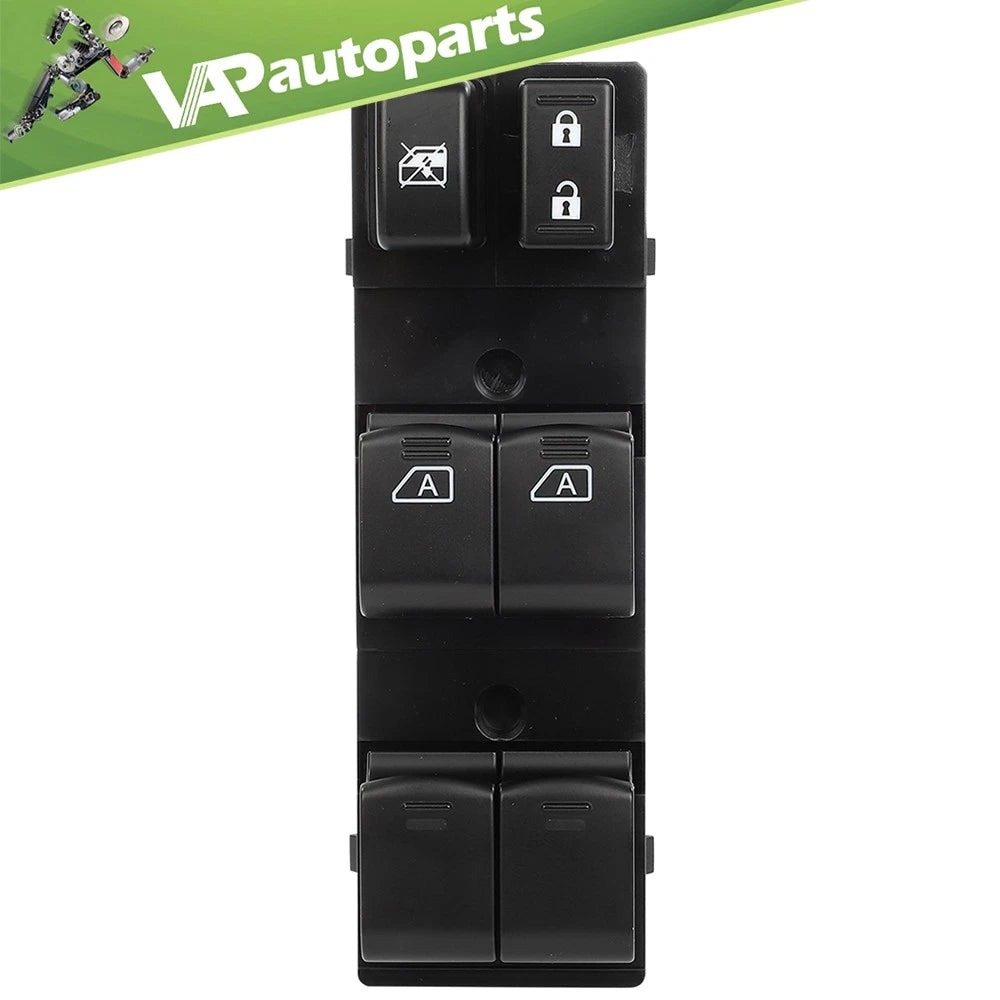 Power Window Switch for Infiniti EX35 EX37 (2008–2013) Front Driver Side