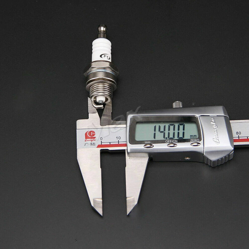 F1 M6A Spark Plug for 47cc 49cc Mini PIT Pocket Scooter ATV Gokart (2000–2023)