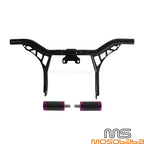Engine Guard Crash Bar for Harley Electra Glide Street Glide (2007-2023)