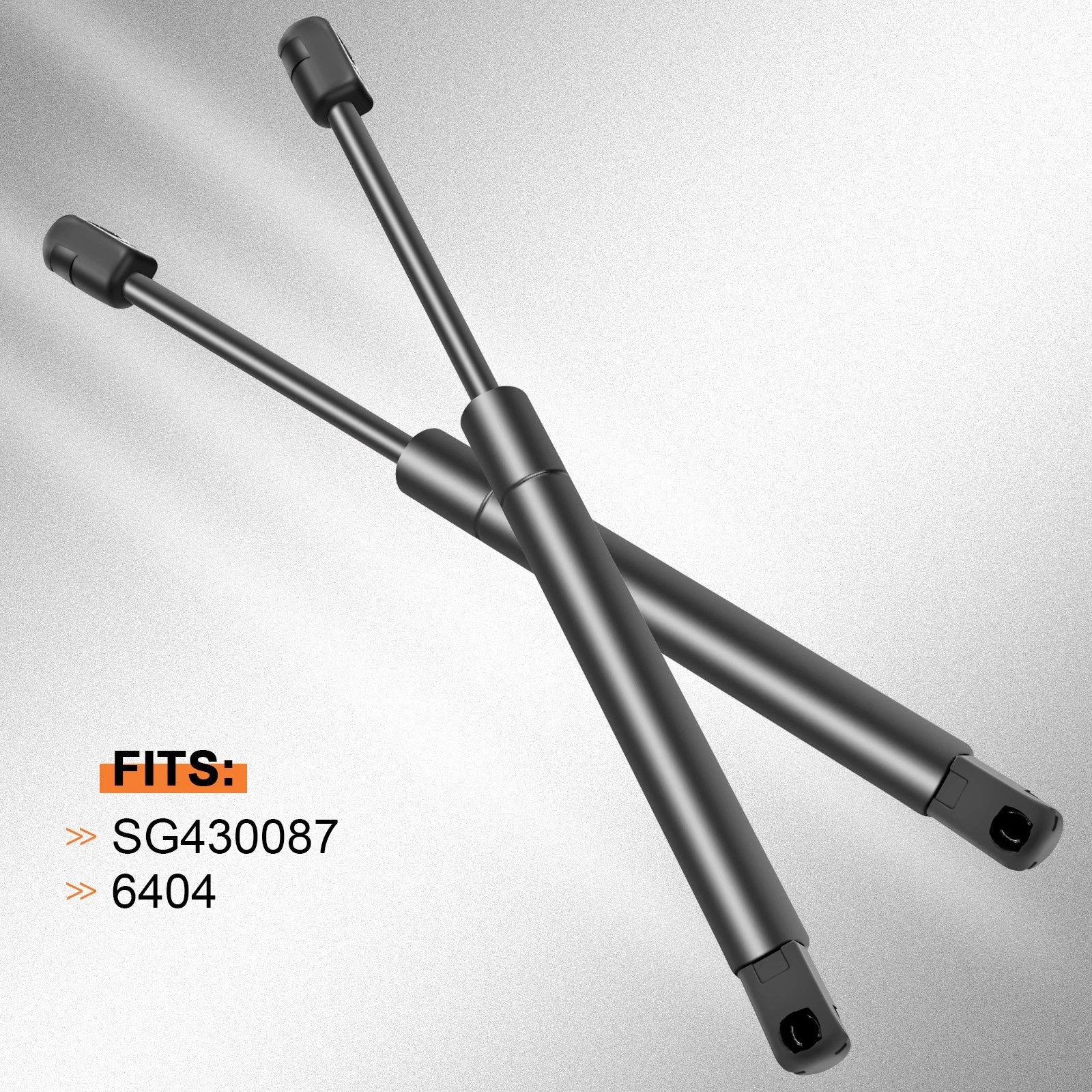 2X Trunk Lift Supports for Cadillac CTS (2004-2007)
