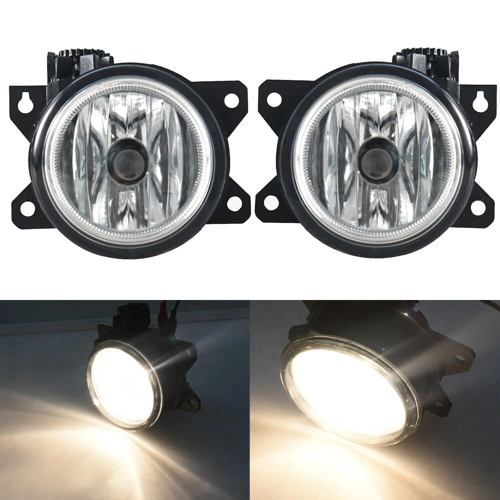 Fog Light Assembly for Honda Civic (2019-2020)