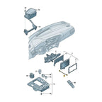 MMI Display Cable for A6 C7 A7 (2011���2014)