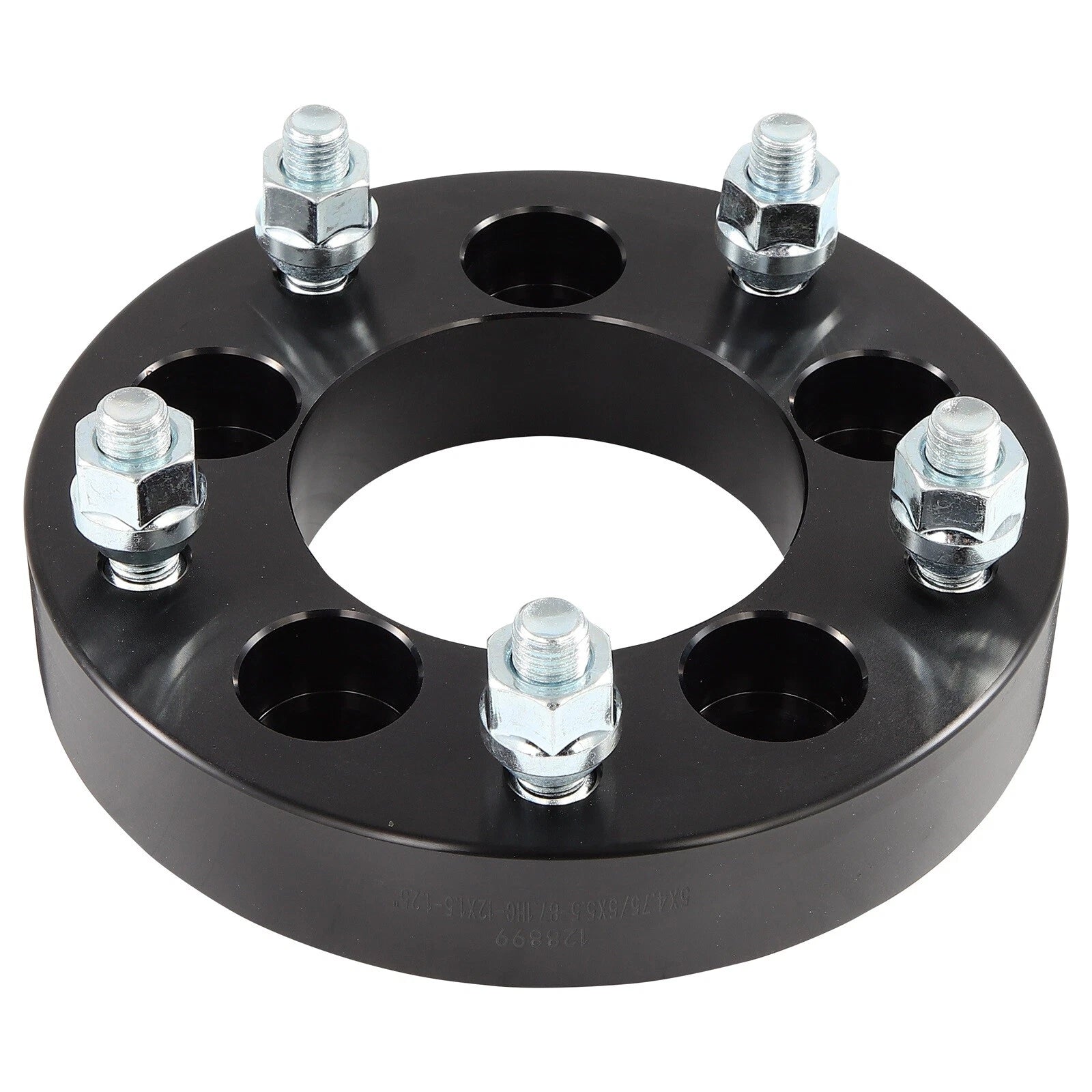 2X Wheel Adapters for Chevy (5x120.65 to 5x139.7)