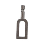 Metal Twist Sleeve for Electric Drill (9 11 AWG Compatibility)