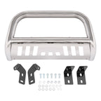 3" Bull Bar Push Bumper Grille Guard for Toyota RAV4 (2017–2018)