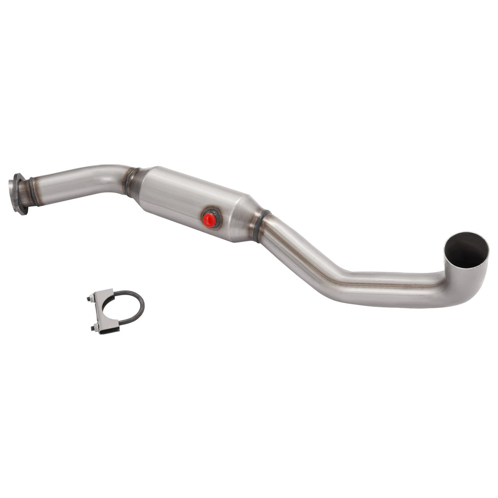 Front Left Catalytic Converter for Ford F150 4.2L (2005–2008)