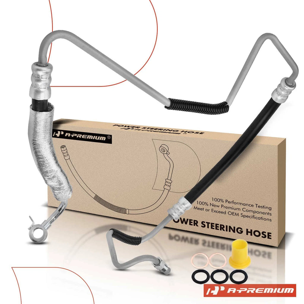 Power Steering Pressure Line Hose Assembly for Toyota Highlander (2004-2007)
