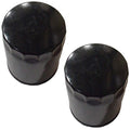 2X Oil Filters for Case (Replaces C33445)