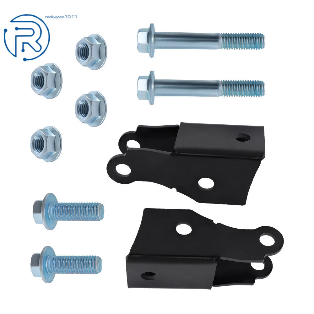 Drop Shock Extenders for Chevy GMC C10 C15 (1973–1987)