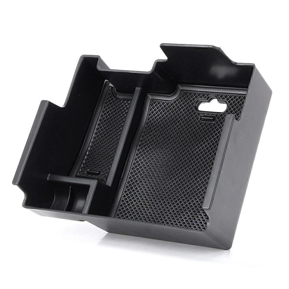 Armrest Storage Bin Box Tray for Ford Explorer (2011-2017)