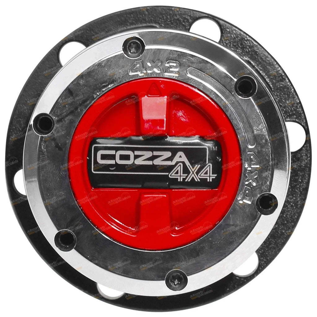 Free Wheeling Locking Hubs for Nissan 720 Pickup (1972 - 1982)