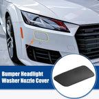Headlight Washer Nozzle Cover for Audi (2010–2017)