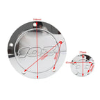 Derby Cover Timing Timer for Harley Dyna Softail Touring 1999-2017 Chrome