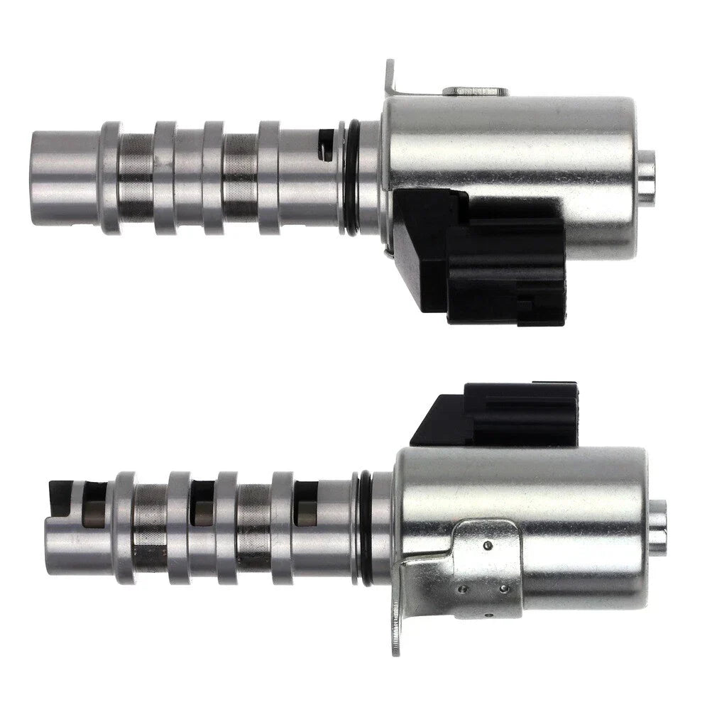 2 x Variable Timing Solenoid VVT Solenoid for Nissan Infiniti (2003–2017)