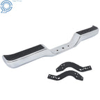 Chrome Rear Step Bumper Assembly for Toyota Pickup Truck (1989-1995)