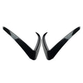 Front Fog Light Eyebrow Cover Trim  for Tesla Model Y (2020-2023)