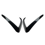 Front Fog Light Eyebrow Cover Trim  for Tesla Model Y (2020-2023)