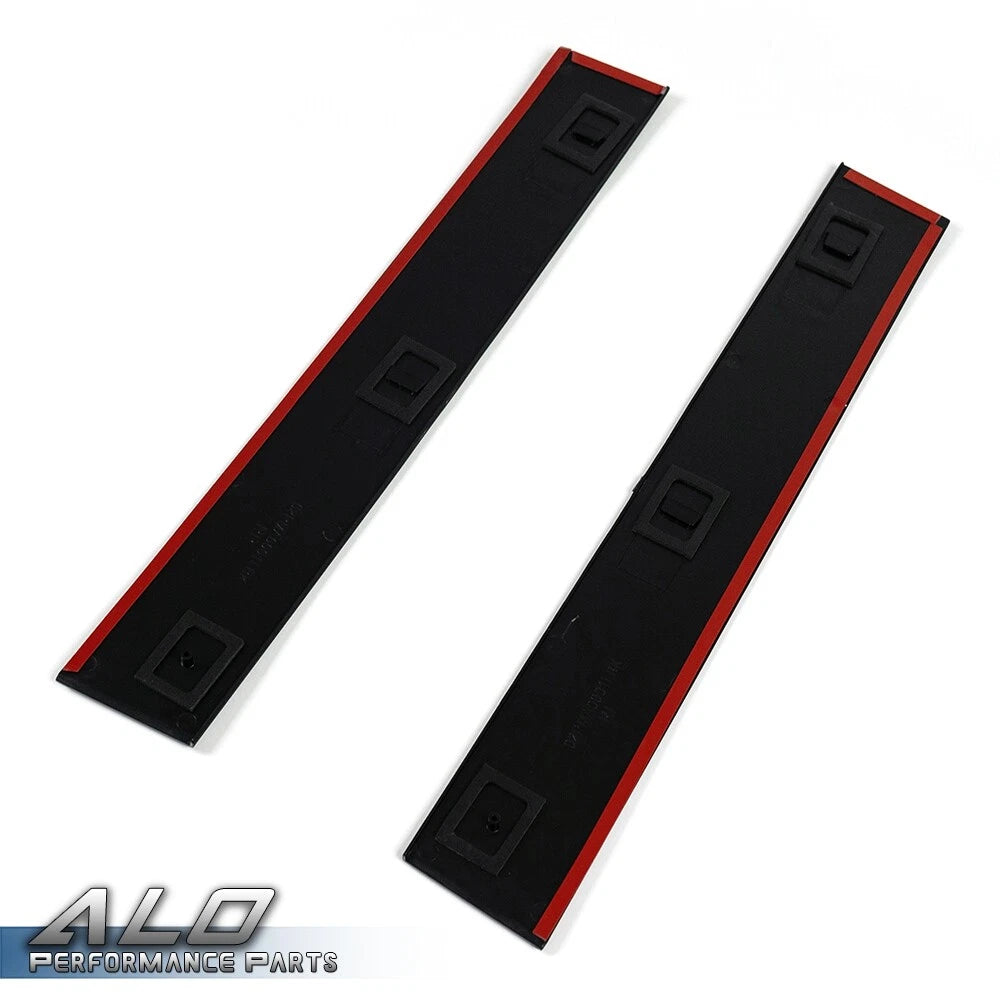 Set of 2 B Pillar Molding Trim for Dodge Grand Caravan (2008–2020)