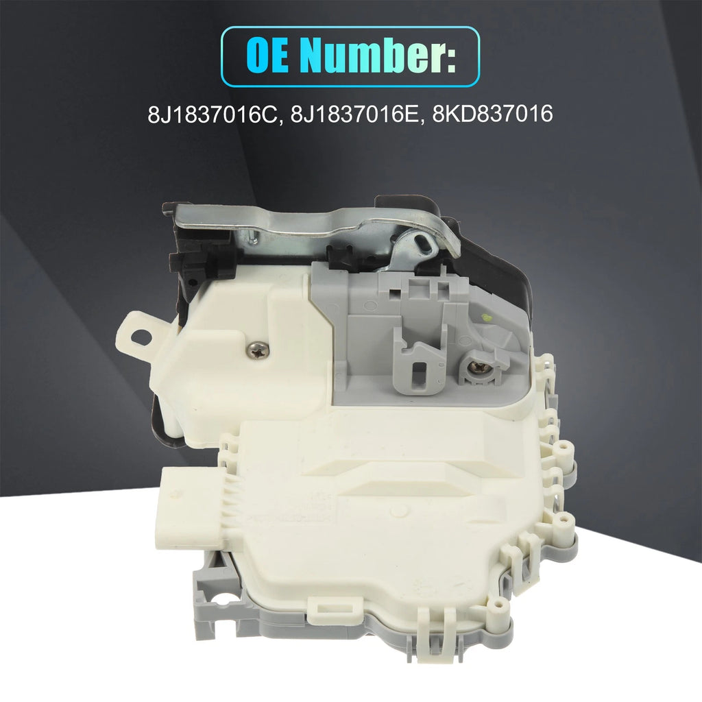 Power Door Lock Actuator Motor for Audi A6 (2005–2011) 8J1837016C