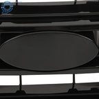 Gloss Black Front Upper Grille for Ford Expedition (2015-2017)