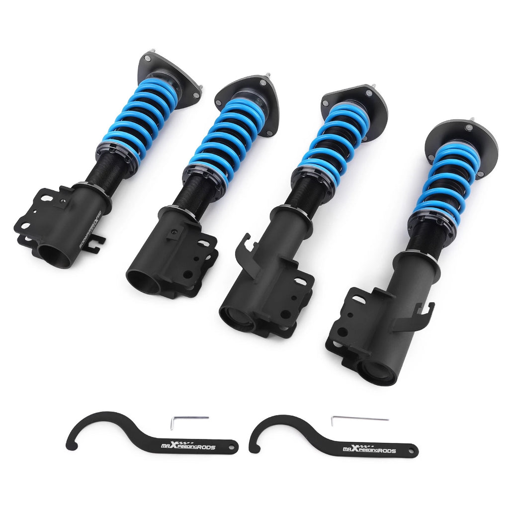 T6 Coilovers Suspension Kit for Subaru Legacy (1993–1999) BD/BG/BK