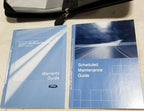 Owners Manual Kit with Case for Ford Edge (2010) OEM