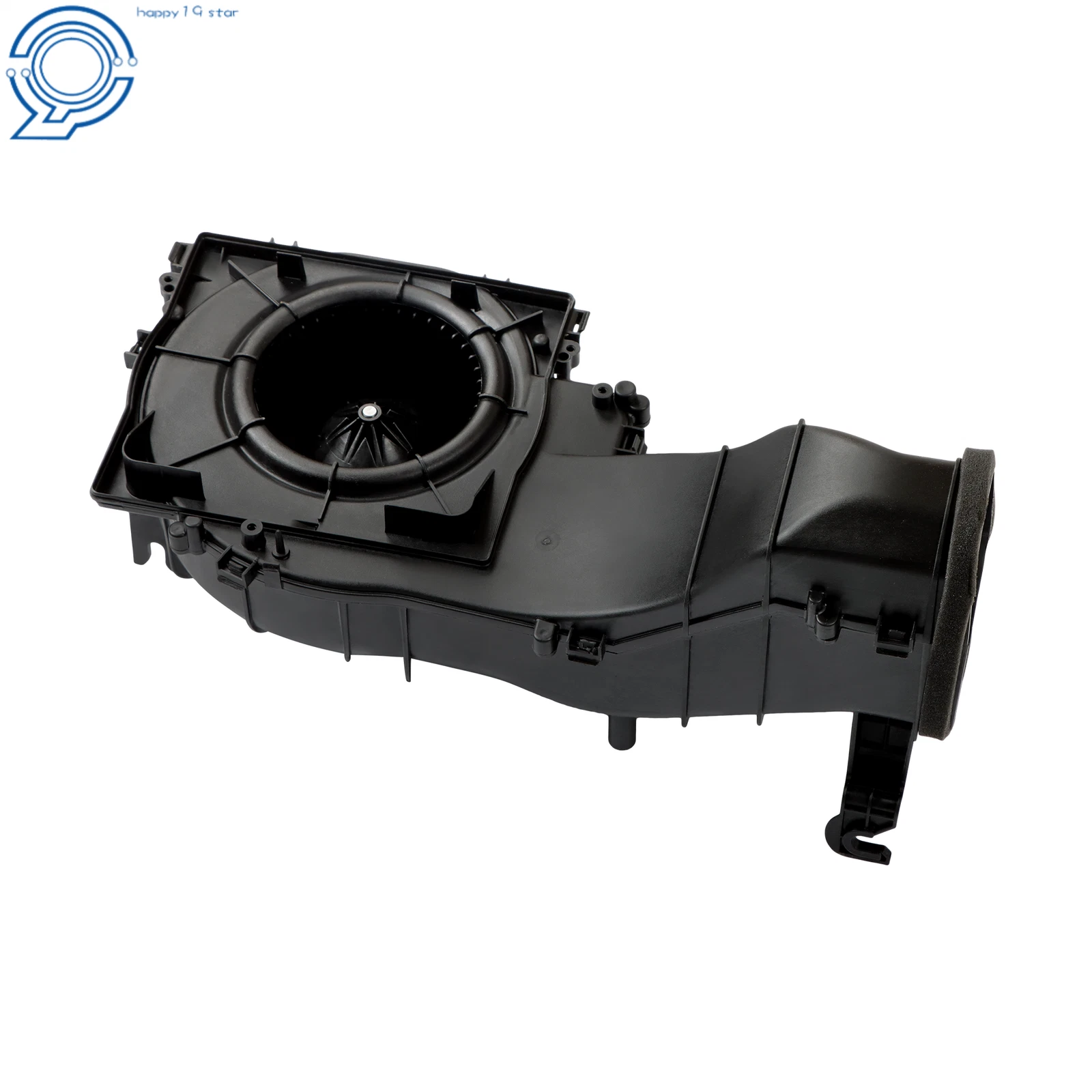 HVAC Heater Blower Motor with Fan Cage for Subaru Impreza (2004–2007)