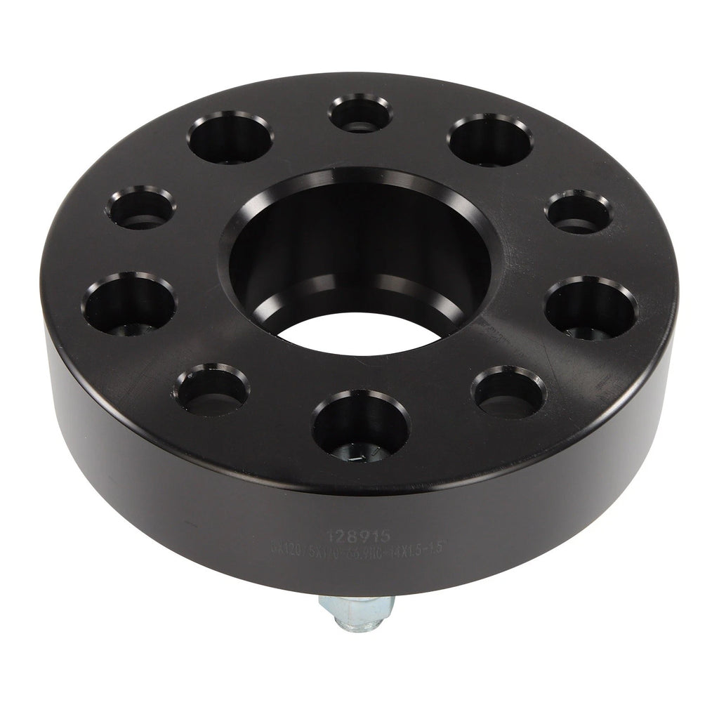 2X 1.5" 5x120 Wheel Spacers for Chevrolet Impala Malibu Camaro