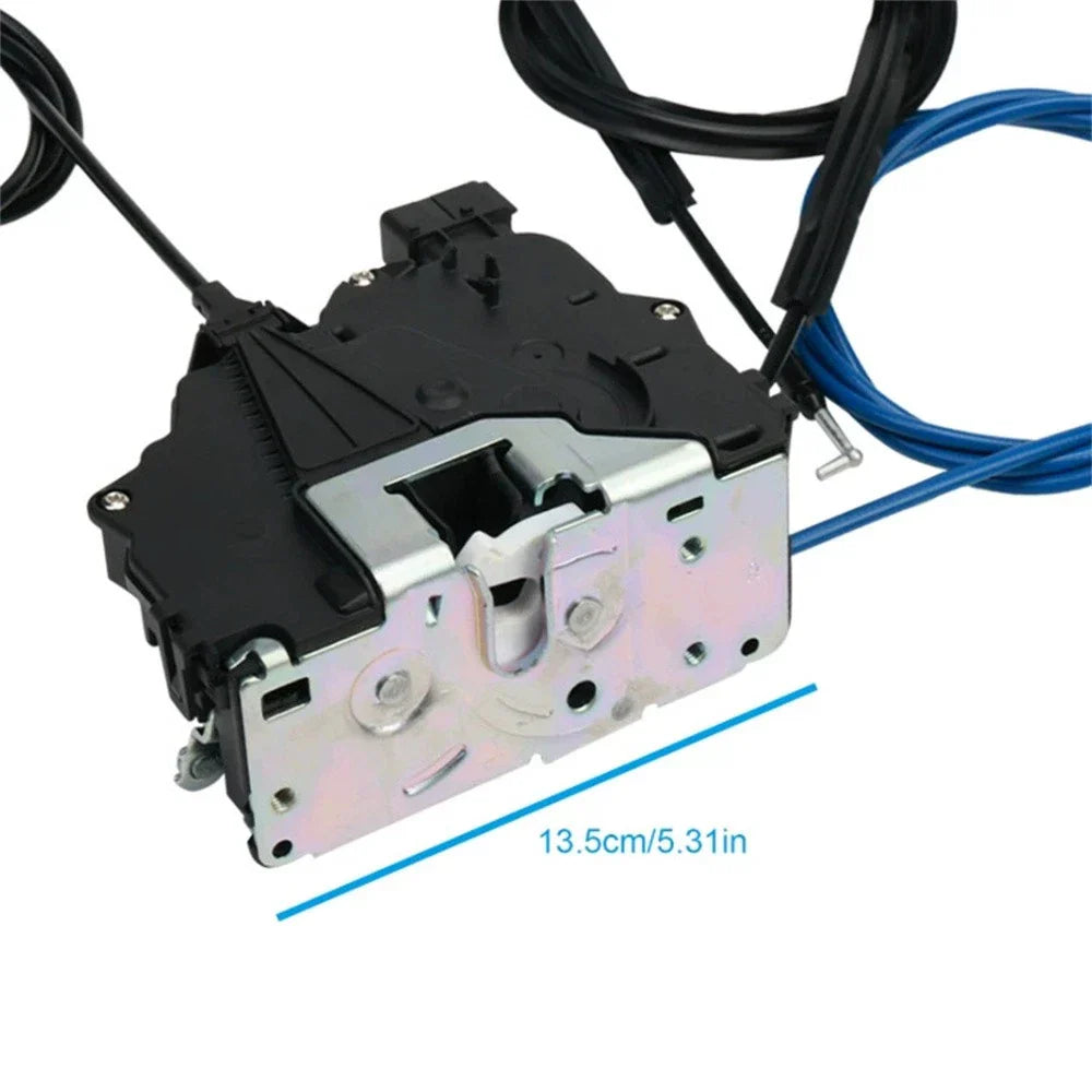 Right Hand Sliding Door Lock for Peugeot Boxer / Citroen Jumper (2006-2023)