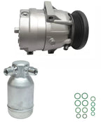AC Compressor Kit Replacement for Pontiac Grand Am 3.1L (1994–1995)